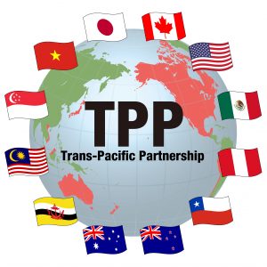 KH310817 – TPP 11 希望9月會有最後決定