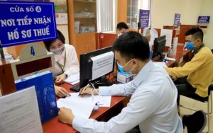 越南第三次延缓2022年税款缴纳